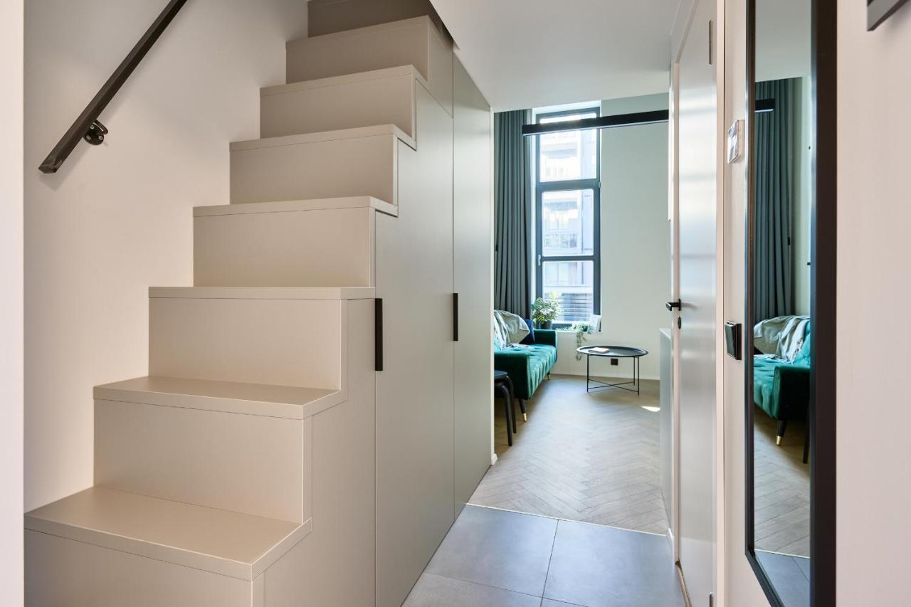 21 Stylish Lofts By Dream Stay Талин Екстериор снимка
