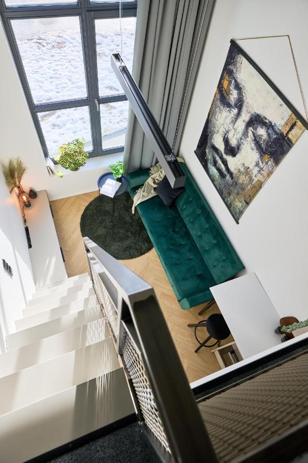 21 Stylish Lofts By Dream Stay Талин Екстериор снимка