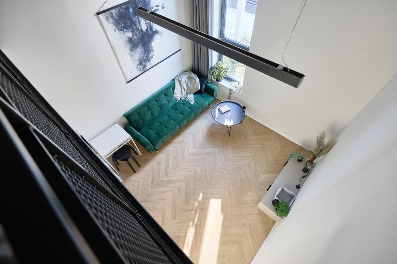 21 Stylish Lofts By Dream Stay Талин Екстериор снимка