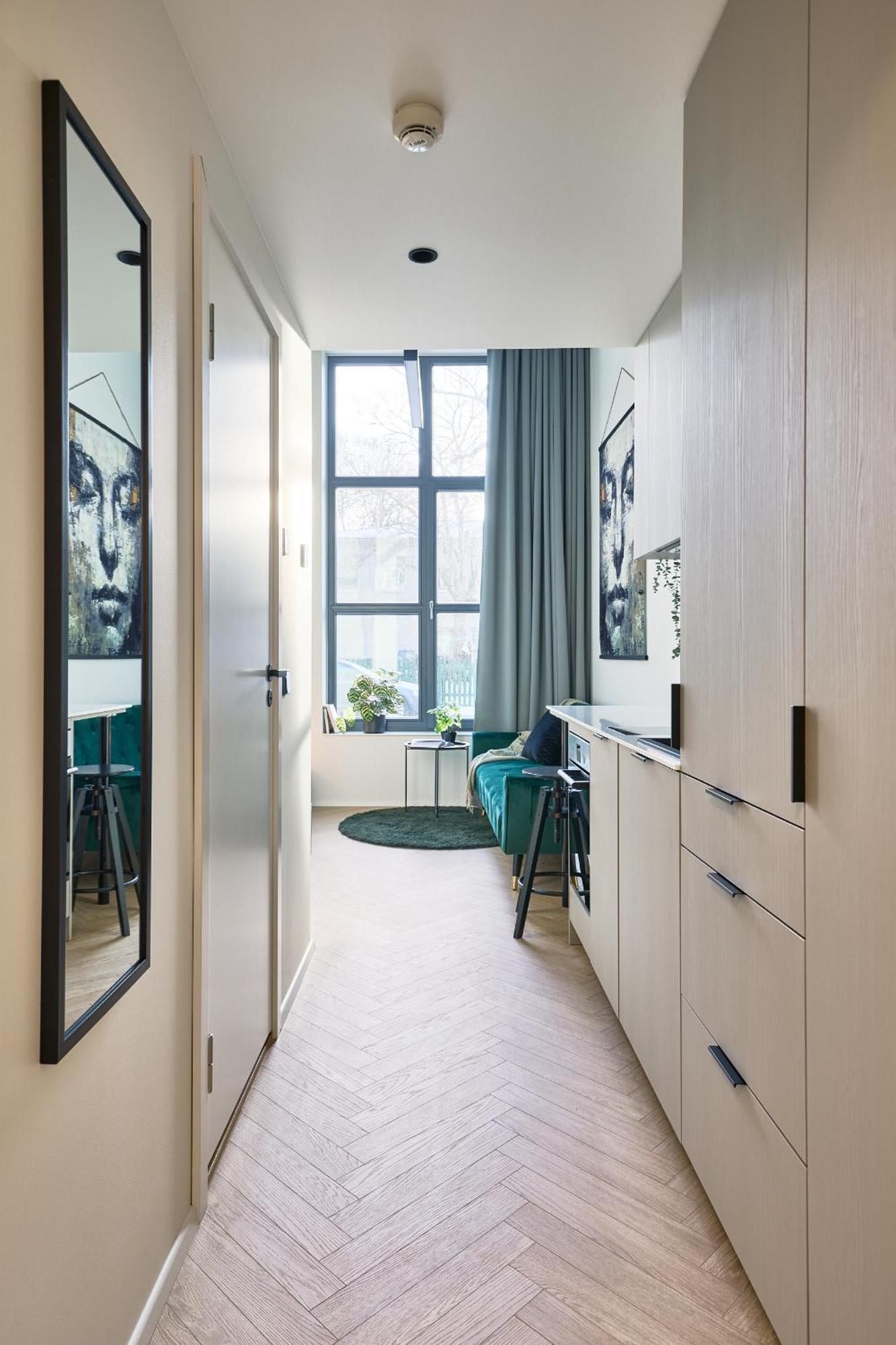 21 Stylish Lofts By Dream Stay Талин Екстериор снимка
