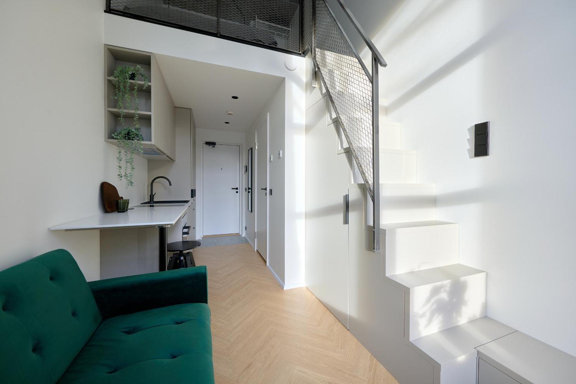 21 Stylish Lofts By Dream Stay Талин Екстериор снимка